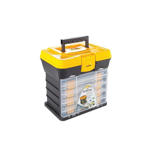 Eco Lounge Super Bag ASR-2089 Organizerli Hobby Tabure / Takın Çantası