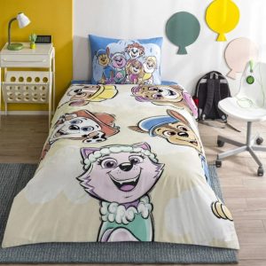 Paw Patrol Cloud Tek Kişilik  Nev Takımı