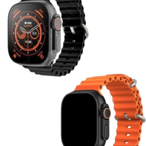 Tam Ekran Bt Çağrı Özellikli Akıllı Saat