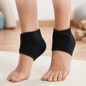 Topuk Destekli Silikon Tabanlı Ortopedik Çorap Seti - Ayak Rahatlığı