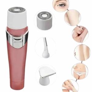 Tüm Cilt Tipleri Için 3 Başlıklı Yüz Çene Kıl Tüy Alma Tüm Cilt Tiplerine Uygun