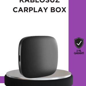 USB Girişli Tak Çalıştır Kablosuz Android Auto Cihazı