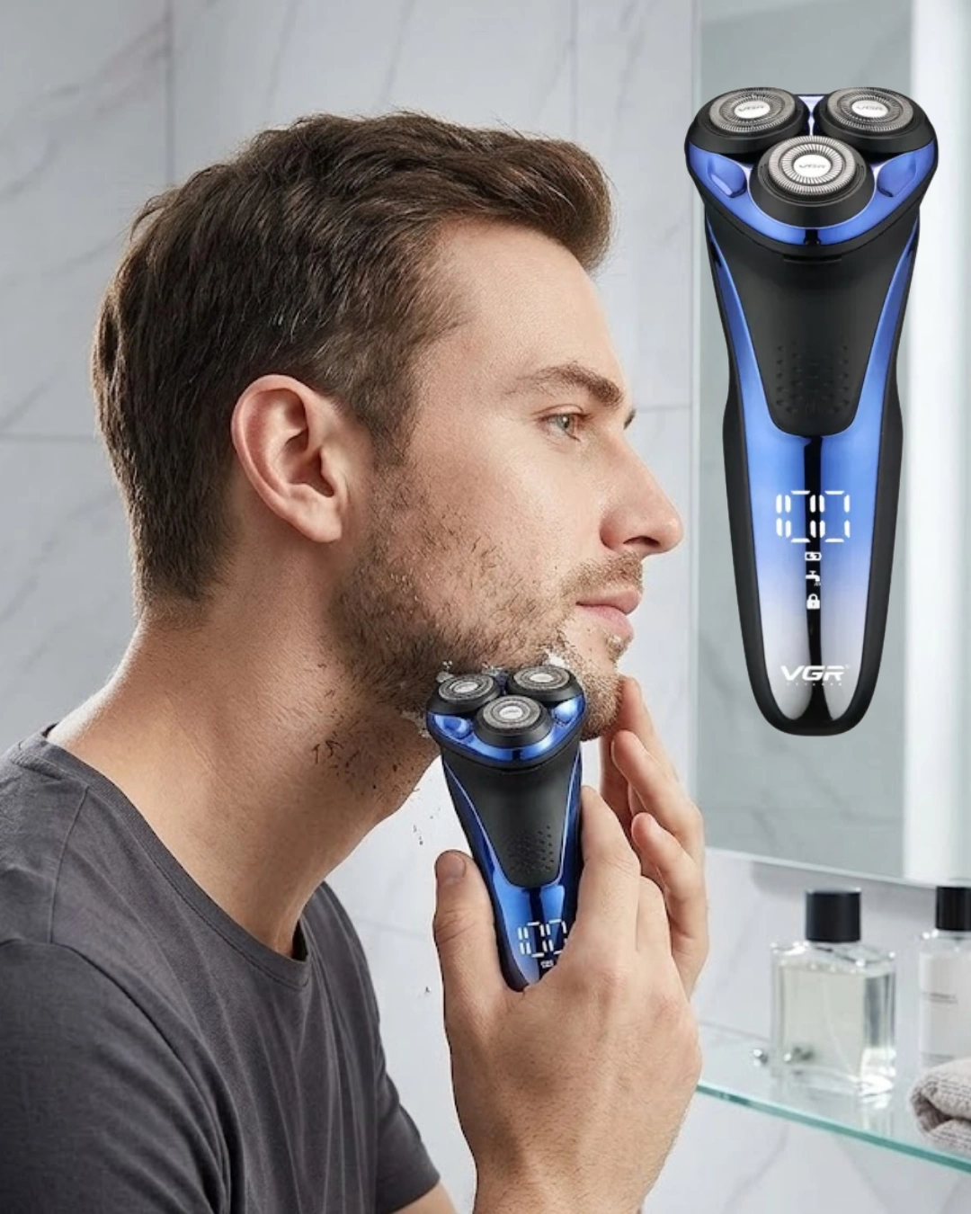 V306 Tıraş Makinesi