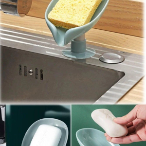 Vantuzlu Su Giderli Drenaj Katı Sabunluk- Süngerlik