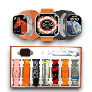 Watch 8 Ultra 7 Kordonlu Akıllı Saat