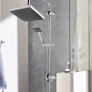 Rain Duş Robotu Tepe Duş Seti Duş Başlığı Sistemi Seti Yağmurlama Duş Robotu Fonksiyonel Duş Robotu 