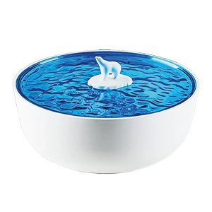 Mey İthalat®  Z5 Arktik Okyanus Temalı BT Kablosuz Hoparlör - Mavi