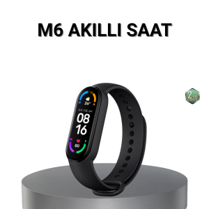 AMOLED Ekranlı Türkçe Menülü Akıllı Saat Bluetooth Görüşmeli