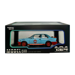 1/24 M3 Racing Edition Model Araç