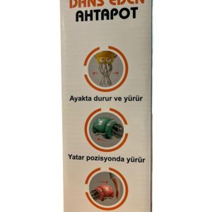 158-32C AHTAPOT ŞARJLI ÇOK FONKSİYONLU