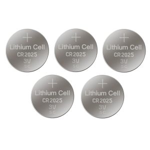 Yuma Cr2032 Süper Lityum 3v 5’li Kart Düğme Pil