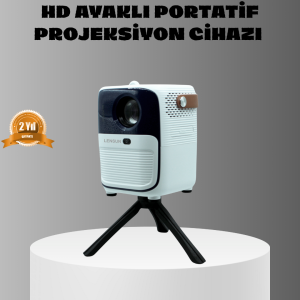 Android TV Box Ultra HD 1GB RAM 32GB Hafıza Dahili Hoparlör HDMI Tripodlu