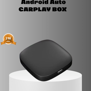 Android Auto Kablosuz Bağlantı Adaptörü 5.8GHz Hızlı WiFi ve Kompakt Tasarımlı