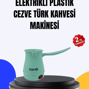 220-240 Volt 304 Kalite Rezistanslı Kahve Makinesi
