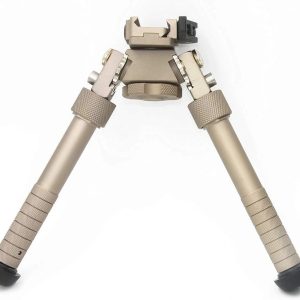 Super X Tac Picatinny Rail 22 Mm Hareketli Bipod