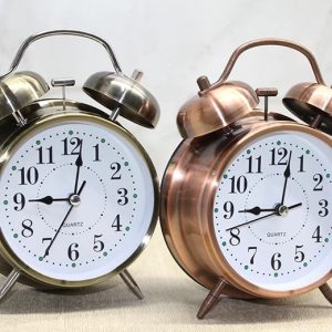 Metal Çalar Saat Alk4688