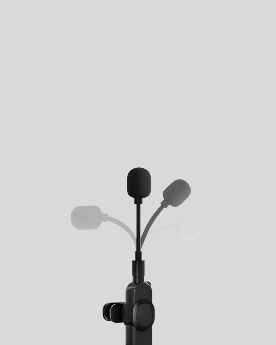 2.4 Ghz Kablosuz Yaka Mikrofonu – 60 Metre Menzil, Gürültü Azaltma, Type-c Şarjlı - Görsel 4