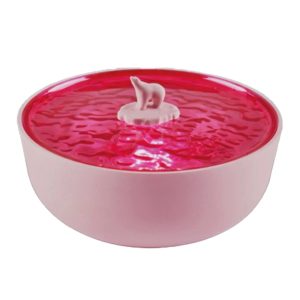 Mey İthalat®  Z5 Arktik Okyanus Temalı BT Kablosuz Hoparlör - Pembe