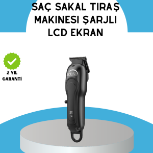 Lazer Epilasyon Öncesi Uyumlu Hassas Kesim Tıraş Makinesi