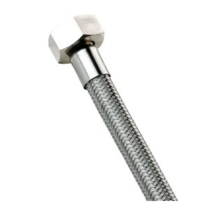 3/4X3/4 Flex Paslanmaz Hortum 50 cm