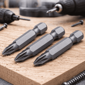 3 Adet 50 mm Yıldız Uçlu Tornida Bits