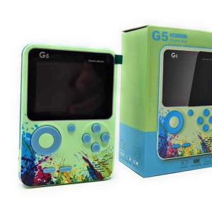 3.5 İnç Klasik Retro Lcd Ekran 500 Oyunlu Oyun Konsolu Taşınabilir