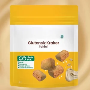 Tahinli Kraker 40 Gr