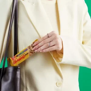 Granola Bar 25 Gr Fıstık