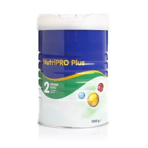 NutriPRO Plus Bebek Devam Sütü 2 800 Gr