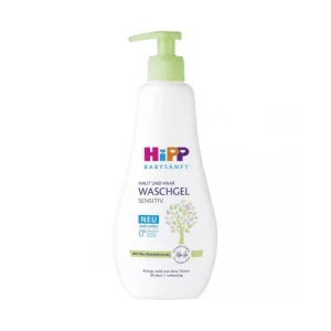Bebek Saç ve Vücut Banyo Jeli 400 ml