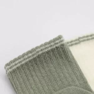 Çemberli Basic Penye Kaymaz Soket Çorap 2li 10146 Nil