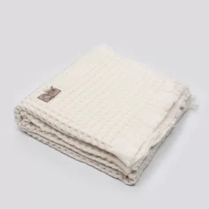 Style Baby Pike Battaniye 110x110 70149 Ekru