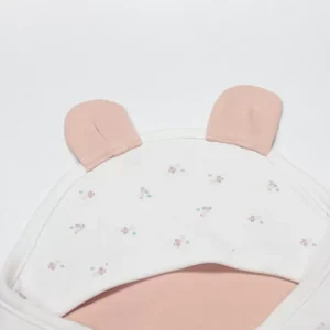 Grow in Love Bel Destekli Kundak 75109 Pembe Ekru