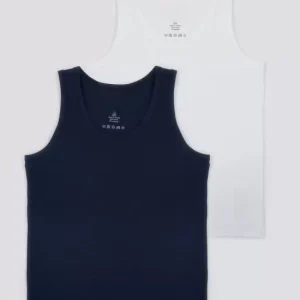 Fanila US1380 Navy-White