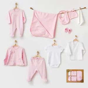 AC25541 10'lu Hastane Çıkışı Pink