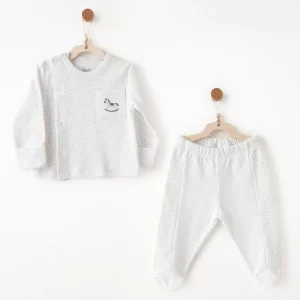 AC26754 2li Takım White