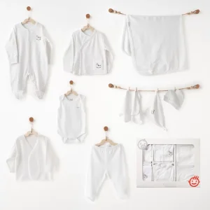 AC26751 10lu Hastane Çıkışı White