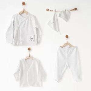 AC26750 5li Hastane Çıkışı White