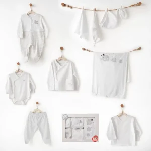 AC26581 10lu Hastane Çıkışı White