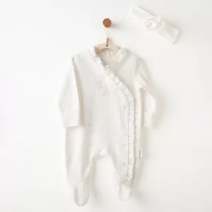 AC26503 Summer Time Tulum Takım Ekru