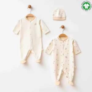 Şapkalı Tukum 2242 Ekru