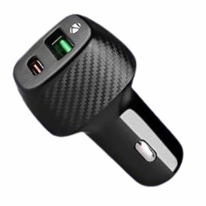 38W USB Type-C Girişli Oto Çakmaklık Araç İçi Hızlı Şarj Çakmaklık Şarj Aleti