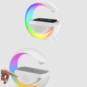 Aromaterapi Uyumlu 300 ml LED Işıklı Oda Kokusu Difüzörü