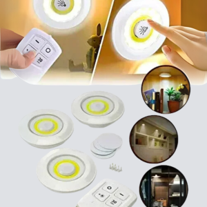 Tasarruflu Pervane LED Ampül 4 Kollu 60 Watt Geniş Alan Aydınlatma