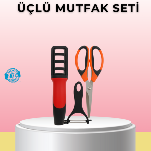 Kilitli Mini Tekerlek Ayak 4 cm 4’lü Set
