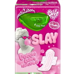 Slay Süper Eko Normal Ped 24 Adet