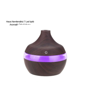 4562 Ahşap Nemlendirici