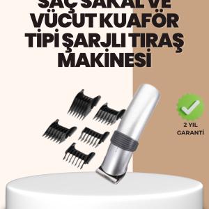 Dekoratif Armut LED Lamba Renk Ayarlı Şarj Edilebilir