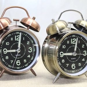 Metal Çalar Saat Alk4687