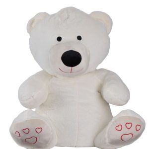 6237 70 CM OTURAN AYI EKRU